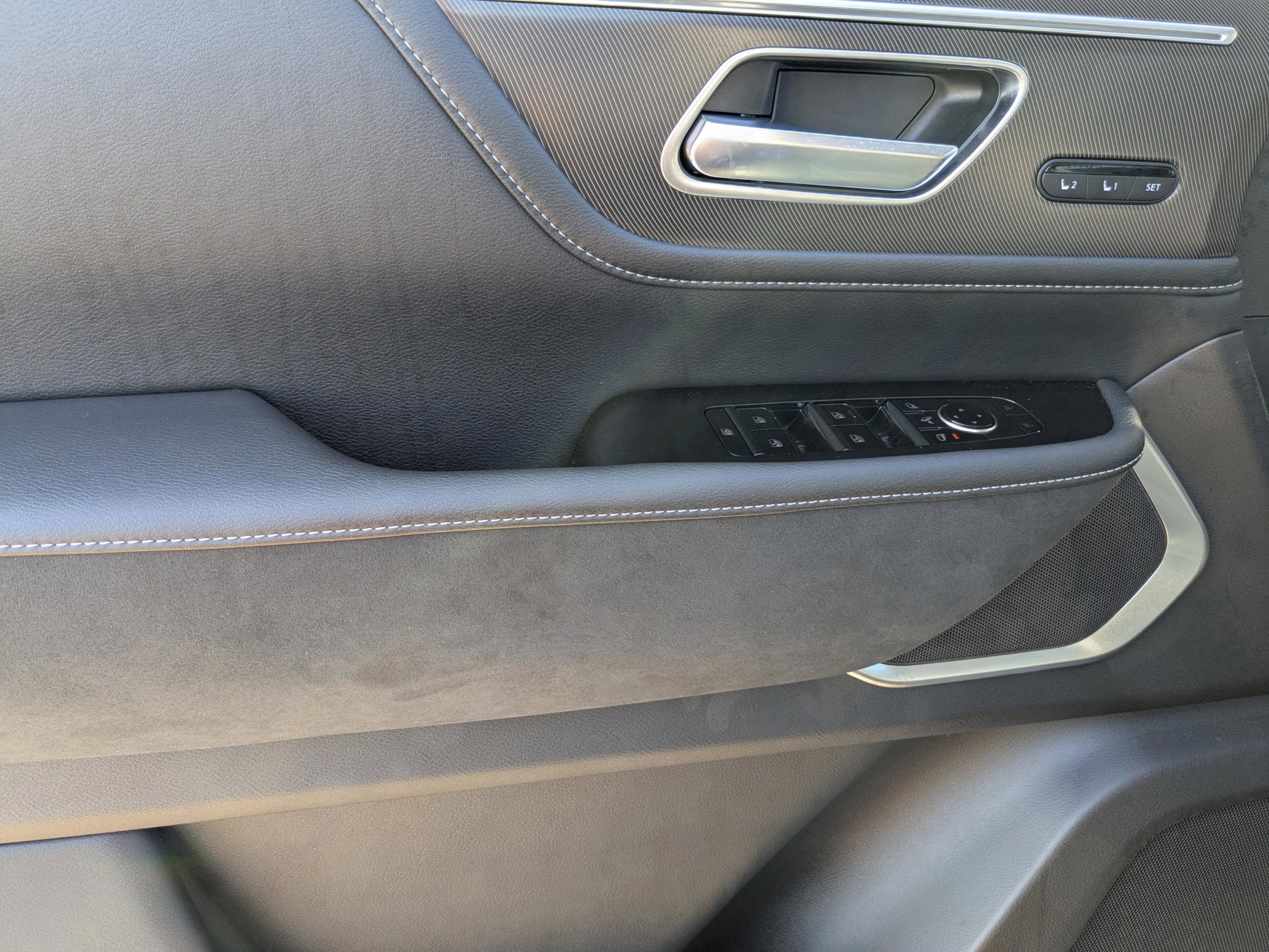 Certified 2025 INFINITI QX80 Sensory w/ Exterior Package image 14