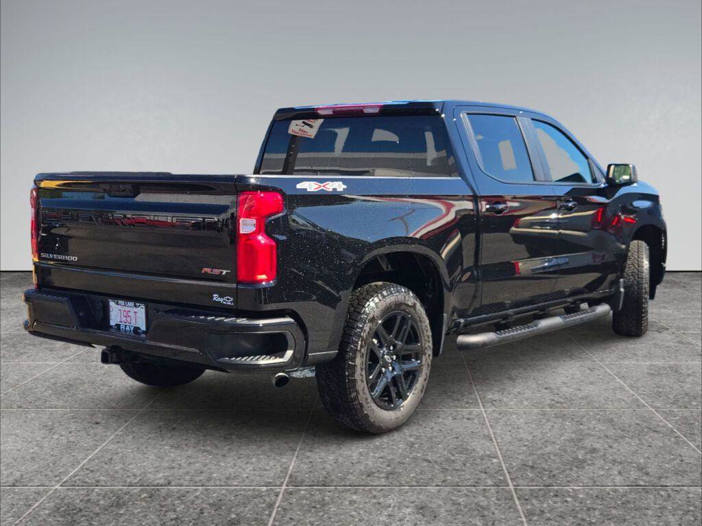 New 2026 Chevrolet Silverado 1500 RST w/ RST Select Package AWD/4WD image 13