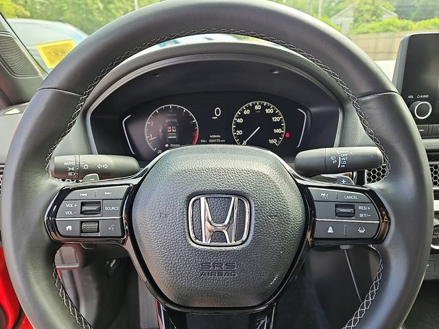Certified 2023 Honda Civic Sport image 18