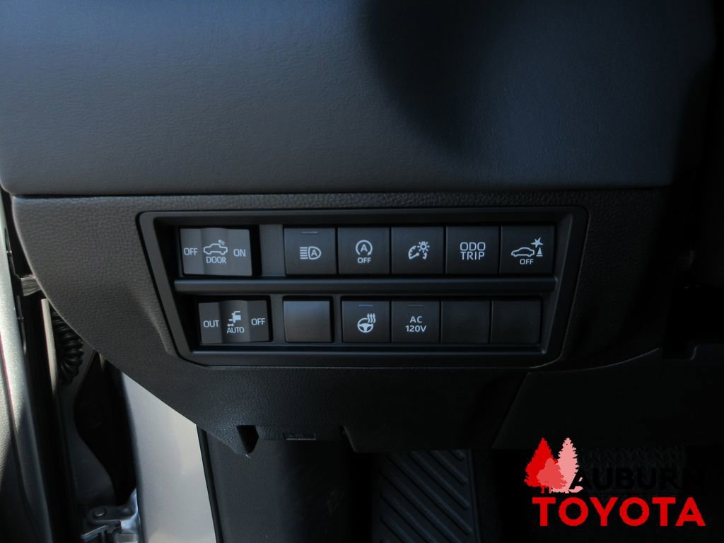 New 2026 Toyota Tundra Platinum AWD/4WD image 10
