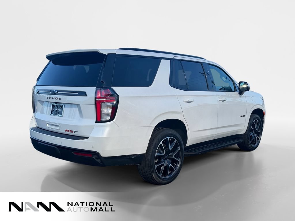 Used 2023 Chevrolet Tahoe RST w/ Luxury Package RWD image 5