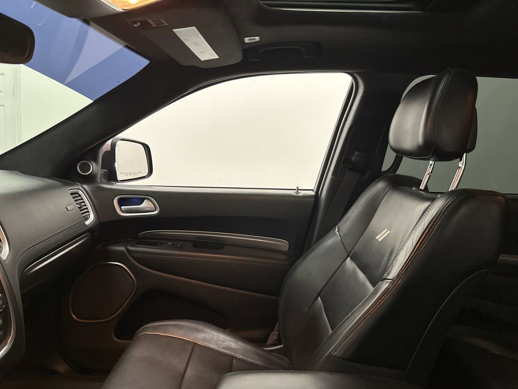 Used 2018 Dodge Durango Citadel w/ Quick Order Package 2BP image 33