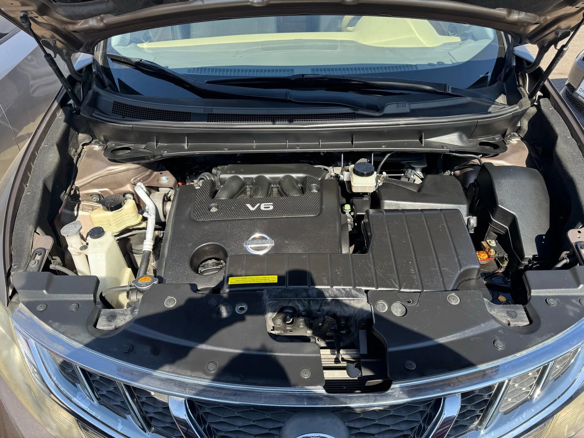 Used 2013 Nissan Murano SV w/ Value Pkg image 43