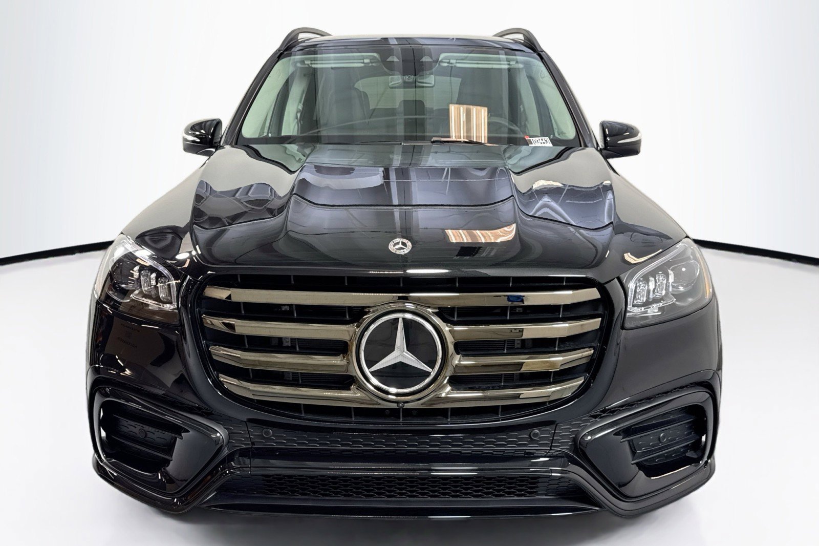 New 2026 Mercedes-Benz GLS 450 4MATIC image 2