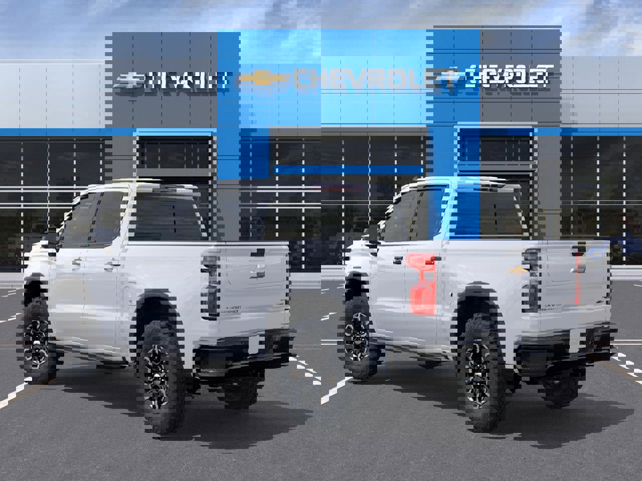 New 2026 Chevrolet Silverado 1500 ZR2 image 3