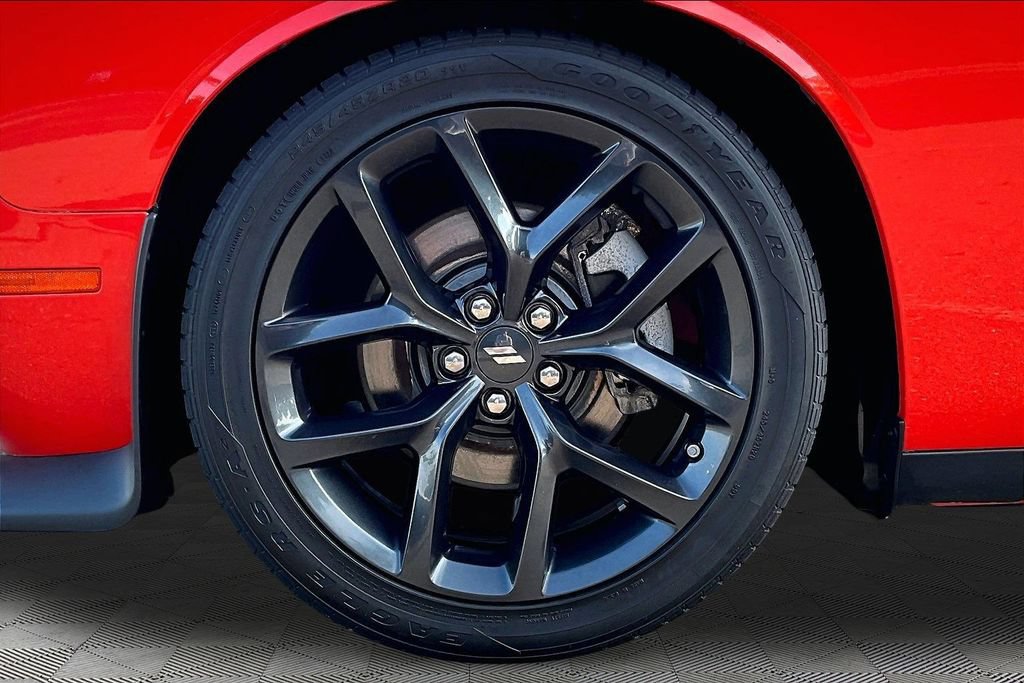 Used 2022 Dodge Challenger GT w/ Blacktop Package RWD image 24