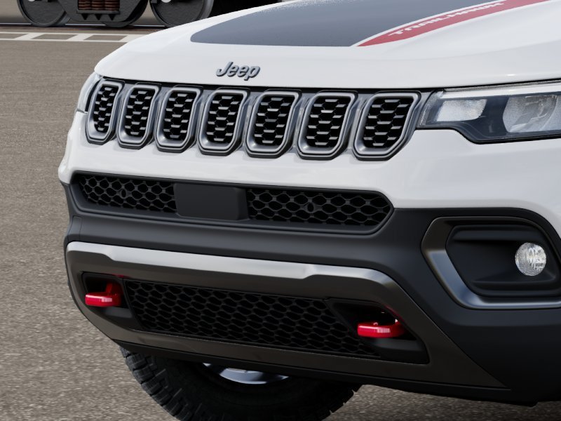 New 2026 Jeep Compass Trailhawk w/ Sun, Sound & Navigation Group AWD/4WD image 22