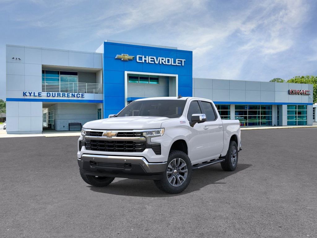 New 2026 Chevrolet Silverado 1500 LT image 8