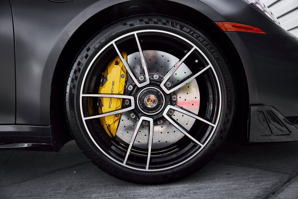 Used 2024 Porsche 911 Turbo S image 21