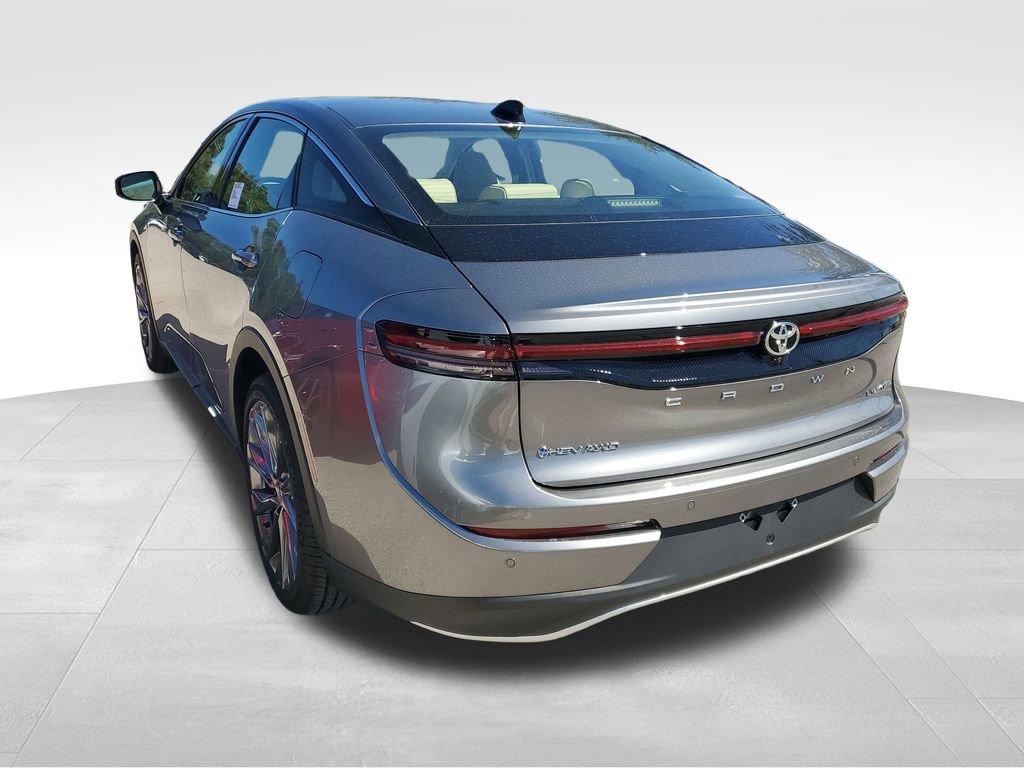New 2026 Toyota Crown Limited image 7