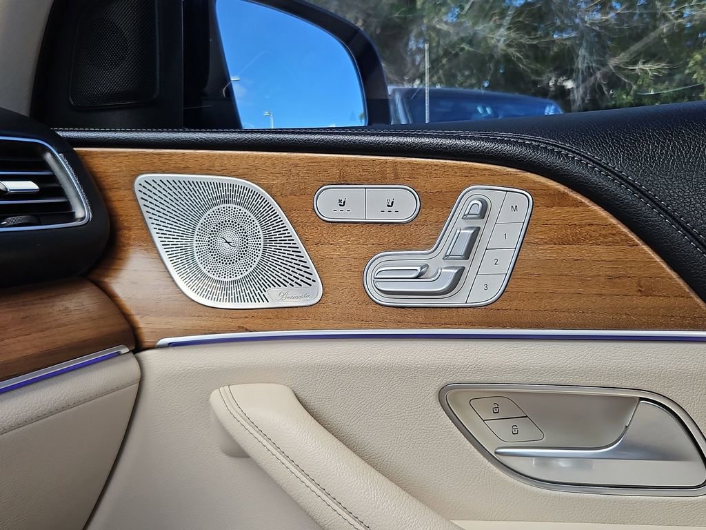 Used 2021 Mercedes-Benz GLE 580 4MATIC image 29