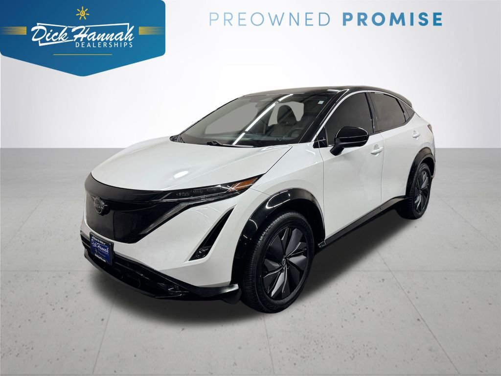 Used 2024 Nissan Ariya FWD image 1