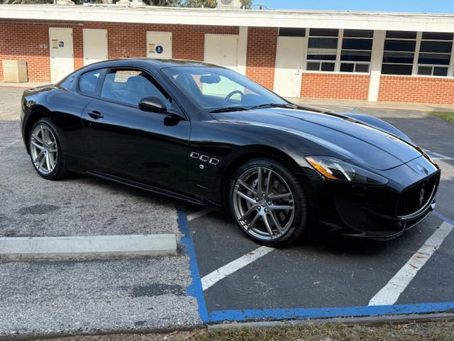 Used 2017 Maserati GranTurismo Sport RWD image 8