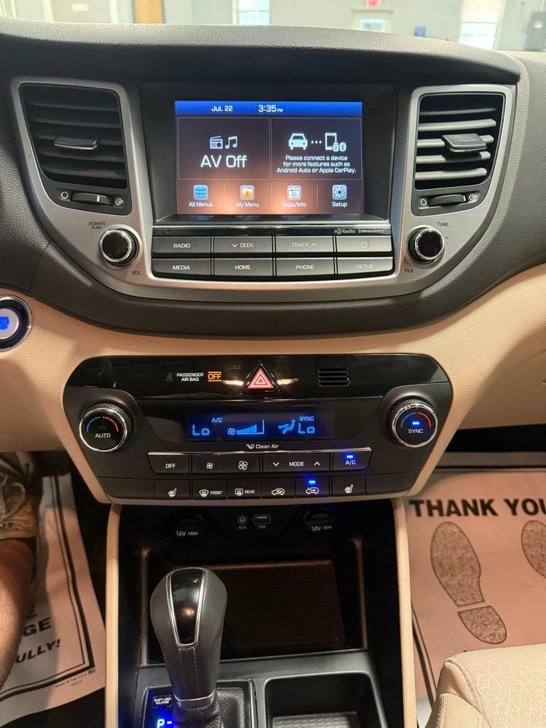 Used 2018 Hyundai Tucson Sport AWD/4WD image 38
