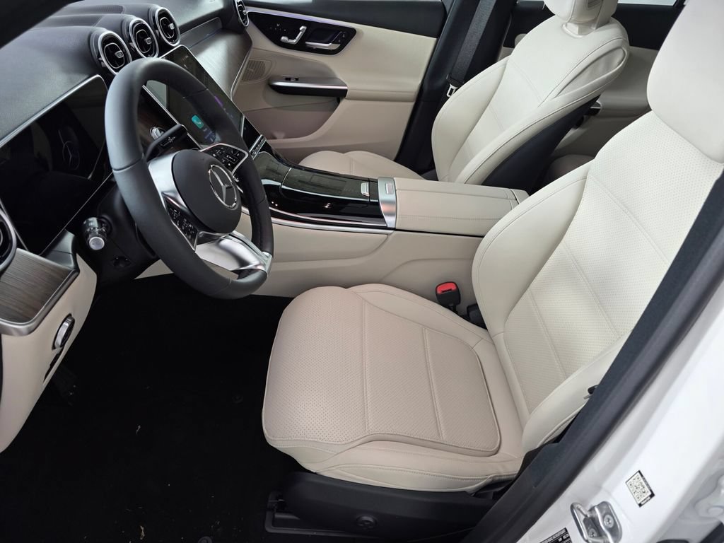 New 2026 Mercedes-Benz GLC 300 4MATIC image 6