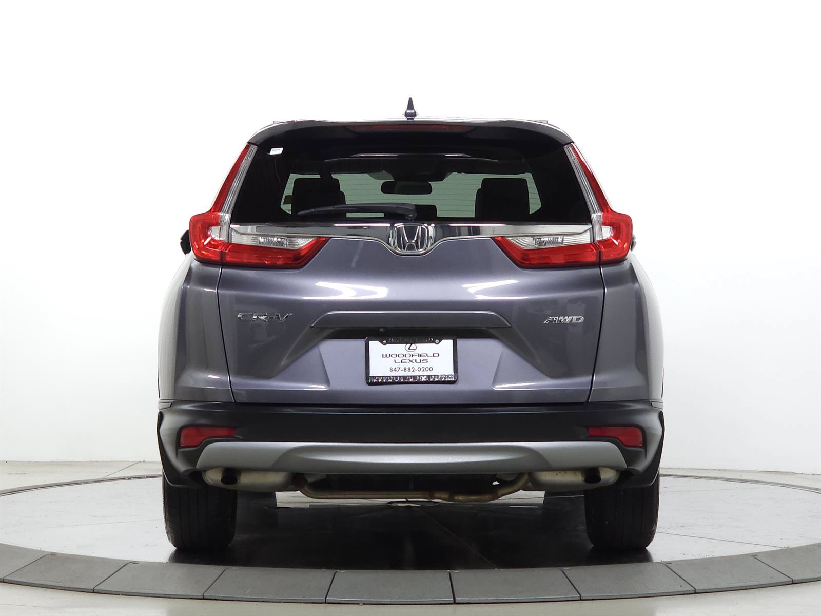 Used 2017 Honda CR-V EX image 6