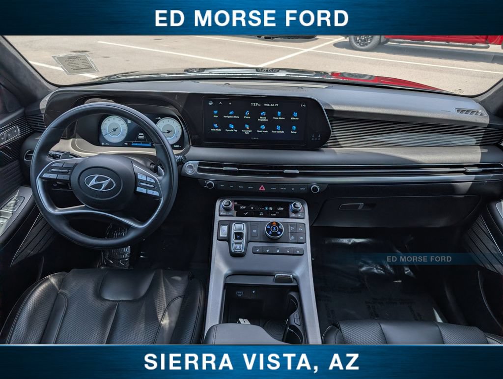 Used 2024 Hyundai Palisade Calligraphy AWD/4WD image 15