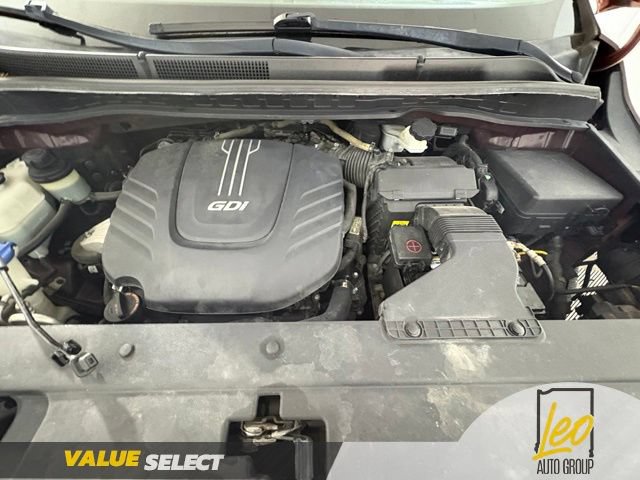 Used 2016 Kia Sedona LX w/ LX Essentials Premium Package FWD image 25
