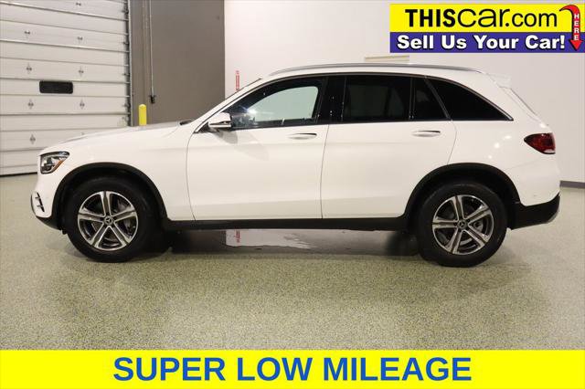 Used 2021 Mercedes-Benz GLC 300 w/ Premium Package image 4