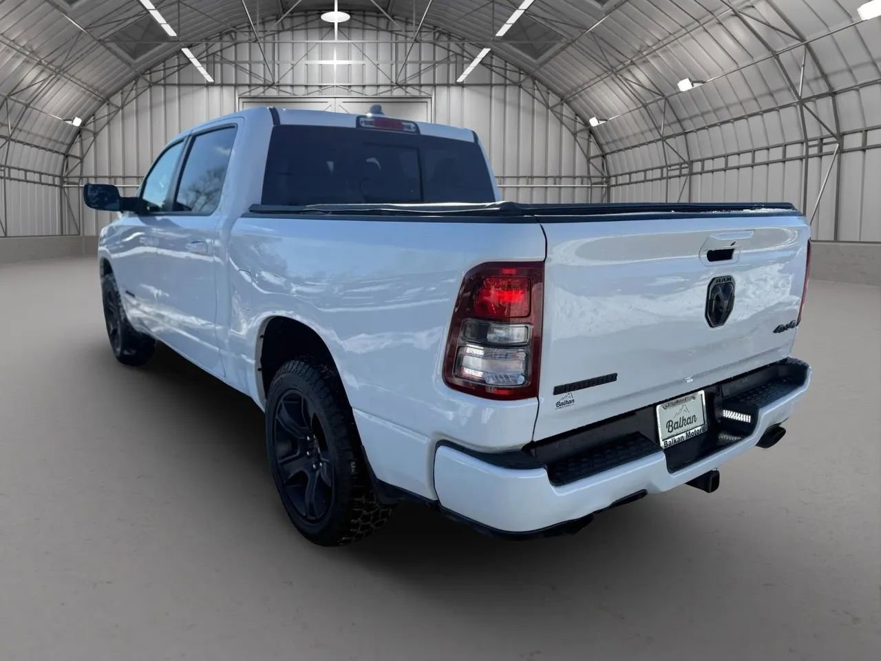 Used 2021 RAM 1500 Big Horn image 5