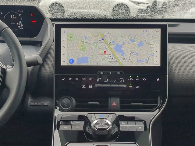 Used 2024 Toyota bZ4X XLE w/ Weather Package image 18