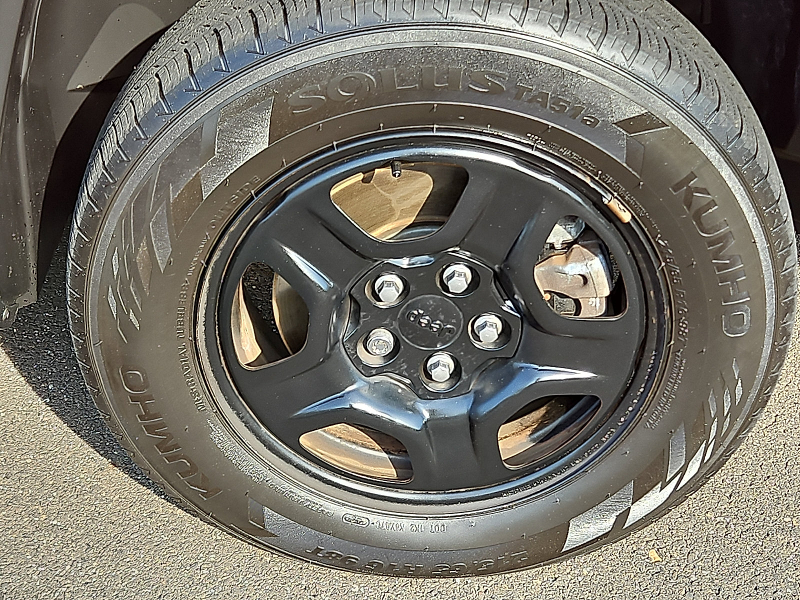 Used 2021 Jeep Renegade Sport AWD/4WD image 8