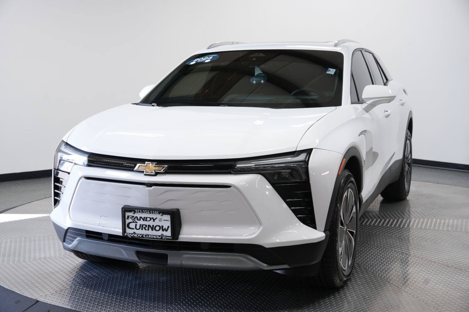 Certified 2024 Chevrolet Blazer EV LT AWD/4WD image 4