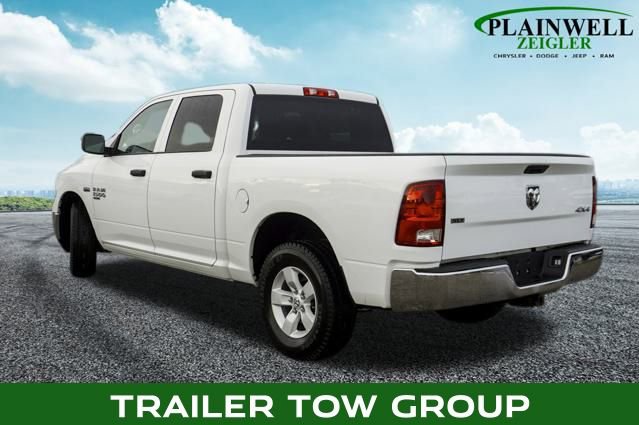Used 2022 RAM 1500 Classic SLT w/ Protection Group video 2