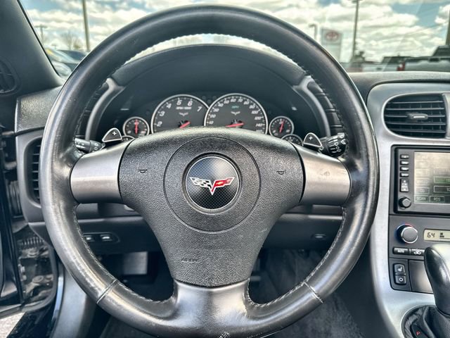 Used 2006 Chevrolet Corvette Convertible w/ Preferred Equipment Group image 22