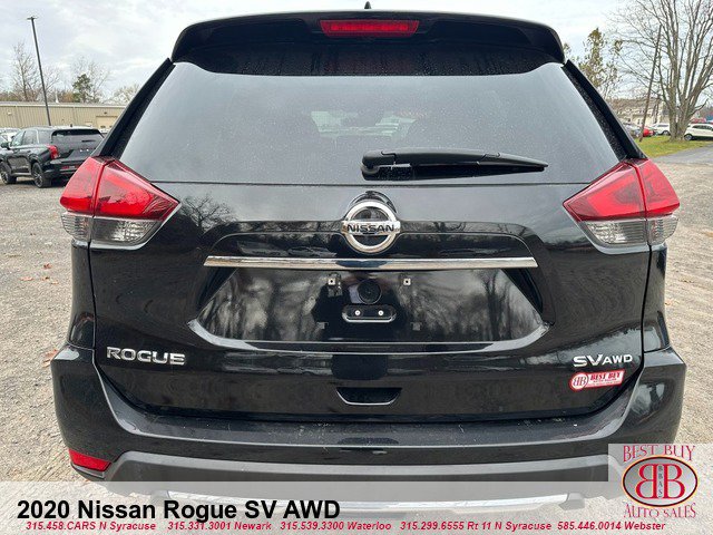 Used 2020 Nissan Rogue SV image 5