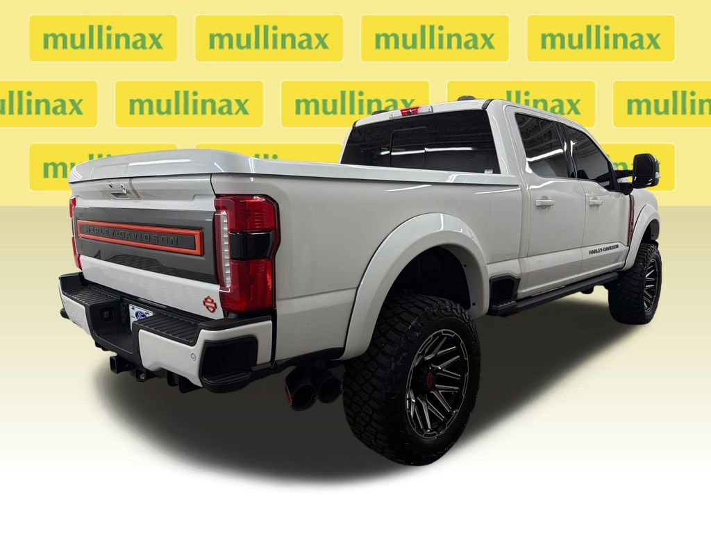 Used 2024 Ford F250 Lariat w/ Lariat Ultimate Package AWD/4WD image 3