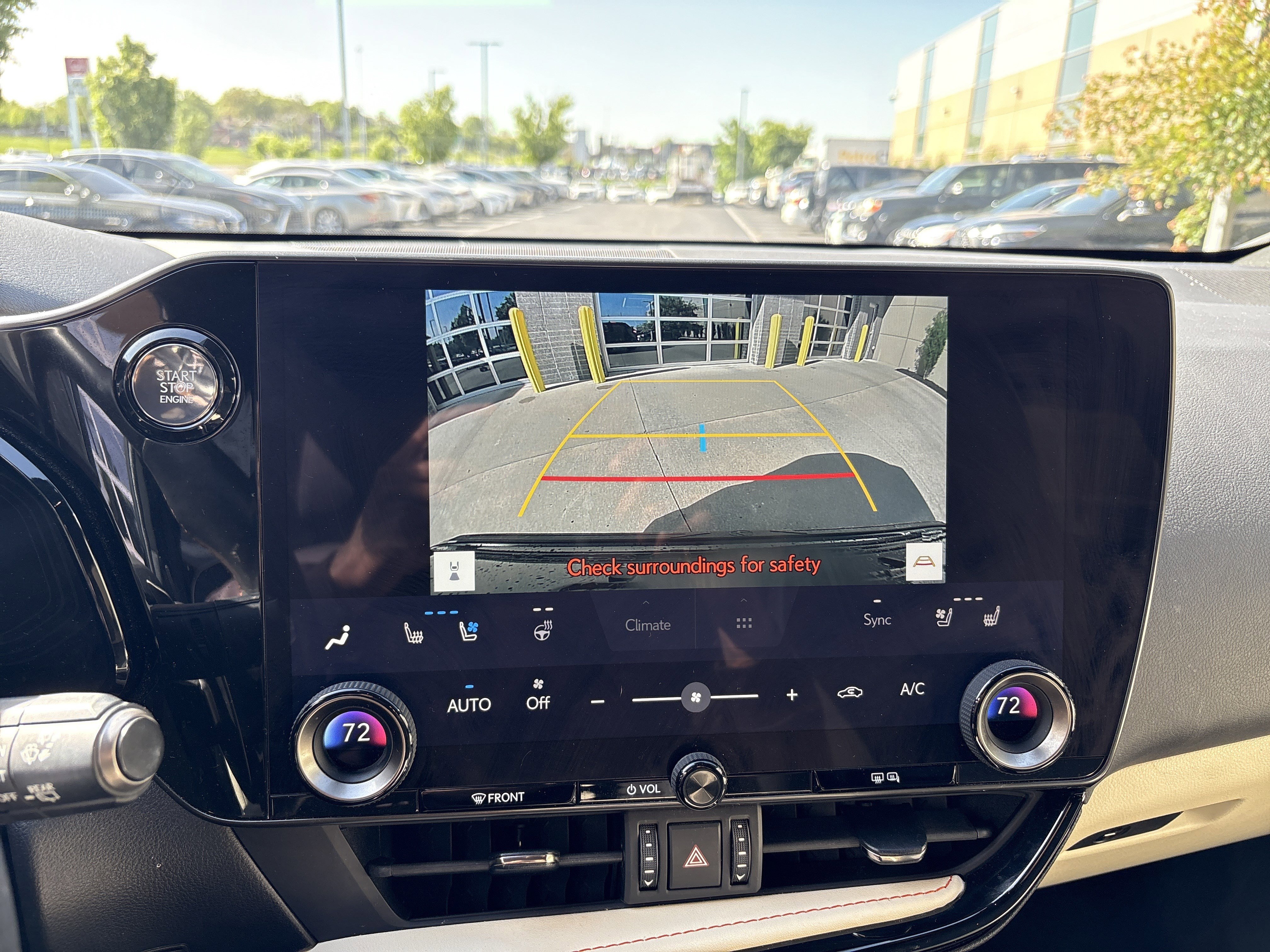 Used 2024 Lexus NX 350 AWD image 24