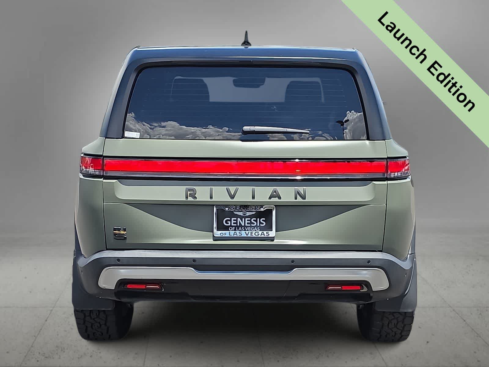 Used 2022 Rivian R1S Launch Edition AWD/4WD image 7