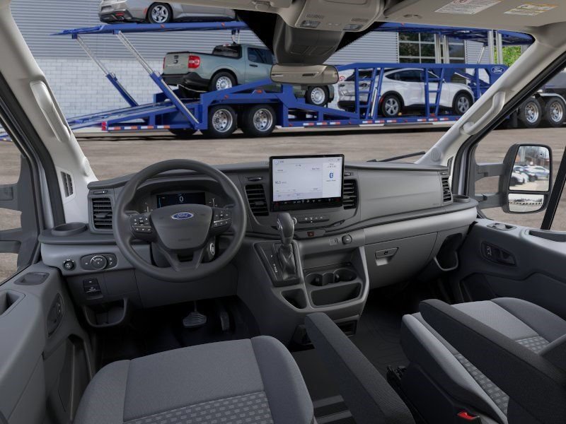 New 2026 Ford Transit 350 XL RWD image 9