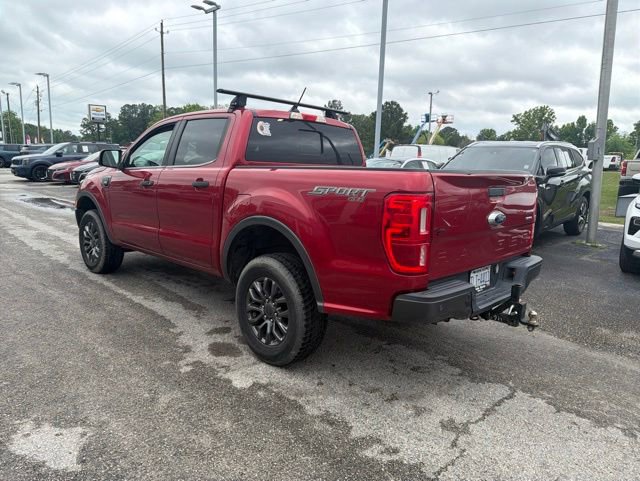 Used 2020 Ford Ranger XLT w/ Equipment Group 302A Luxury AWD/4WD image 3