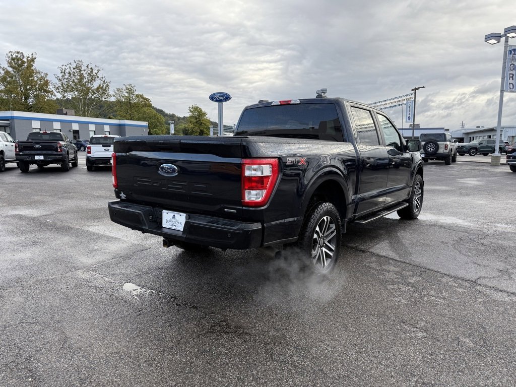 Used 2023 Ford F150 XL w/ STX Appearance Package image 9