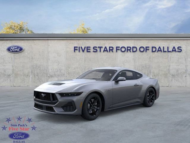 New 2026 Ford Mustang GT video 1