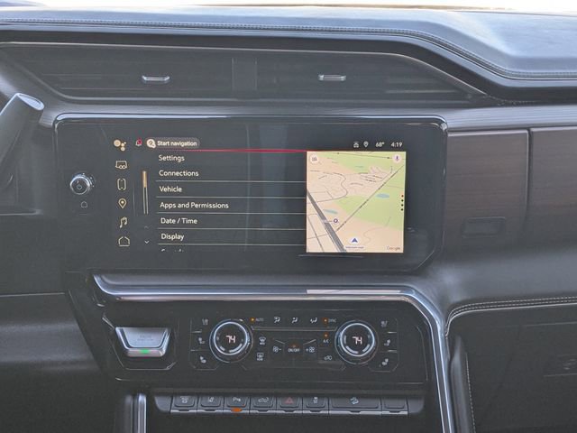 Used 2024 GMC Sierra 2500 Denali Ultimate image 18