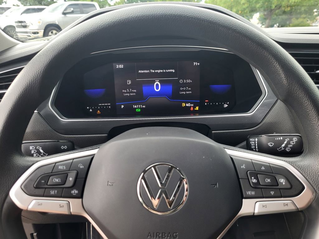 Used 2023 Volkswagen Tiguan S image 11