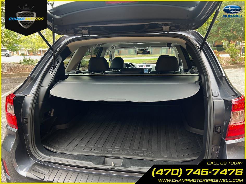 Used 2017 Subaru Outback 2.5i Limited image 10