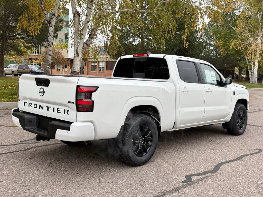 New 2026 Nissan Frontier SV w/ All-Weather Content Package image 7