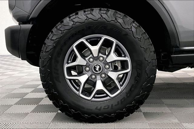 Used 2025 Ford Bronco Badlands AWD/4WD image 9