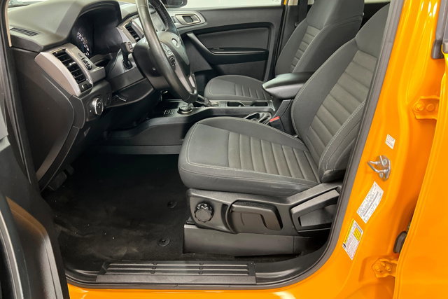 Used 2021 Ford Ranger XLT w/ Equipment Group 301A Mid image 17