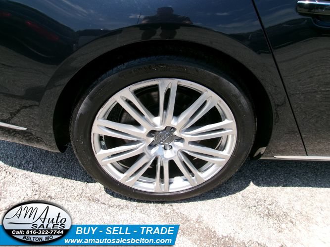 Used 2015 Audi A8 L 3.0T w/ Premium Package AWD/4WD image 26