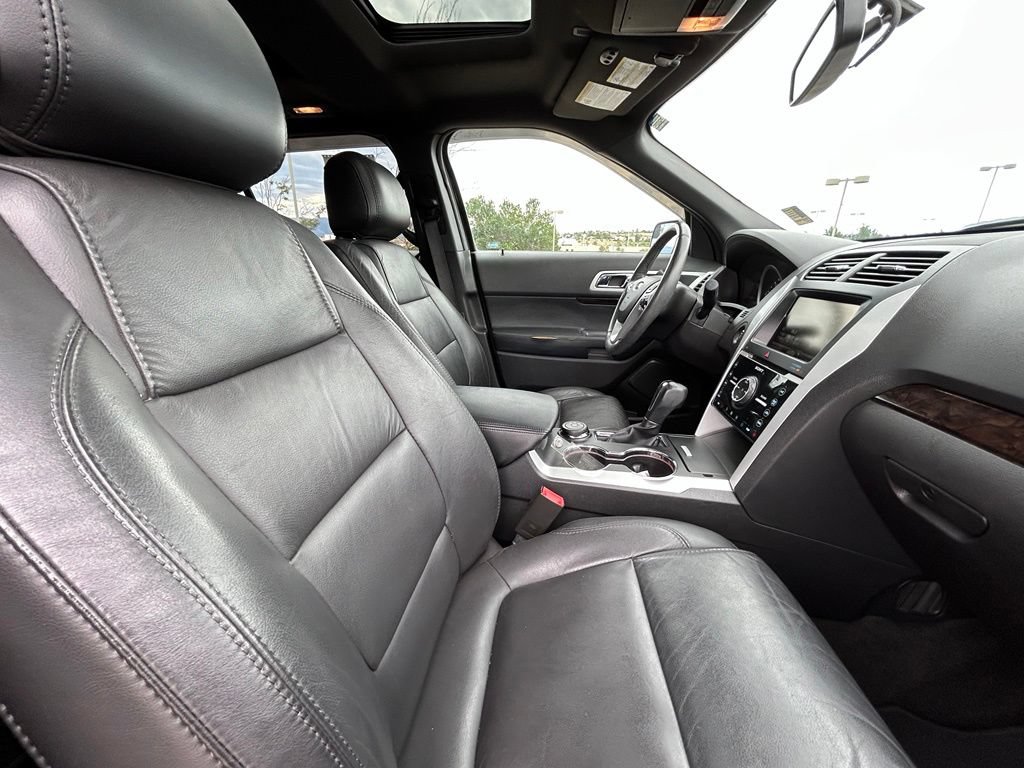 Used 2015 Ford Explorer Limited AWD/4WD image 33