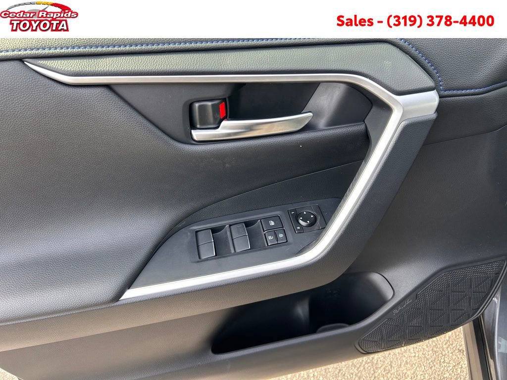 Certified 2019 Toyota RAV4 XSE image 12