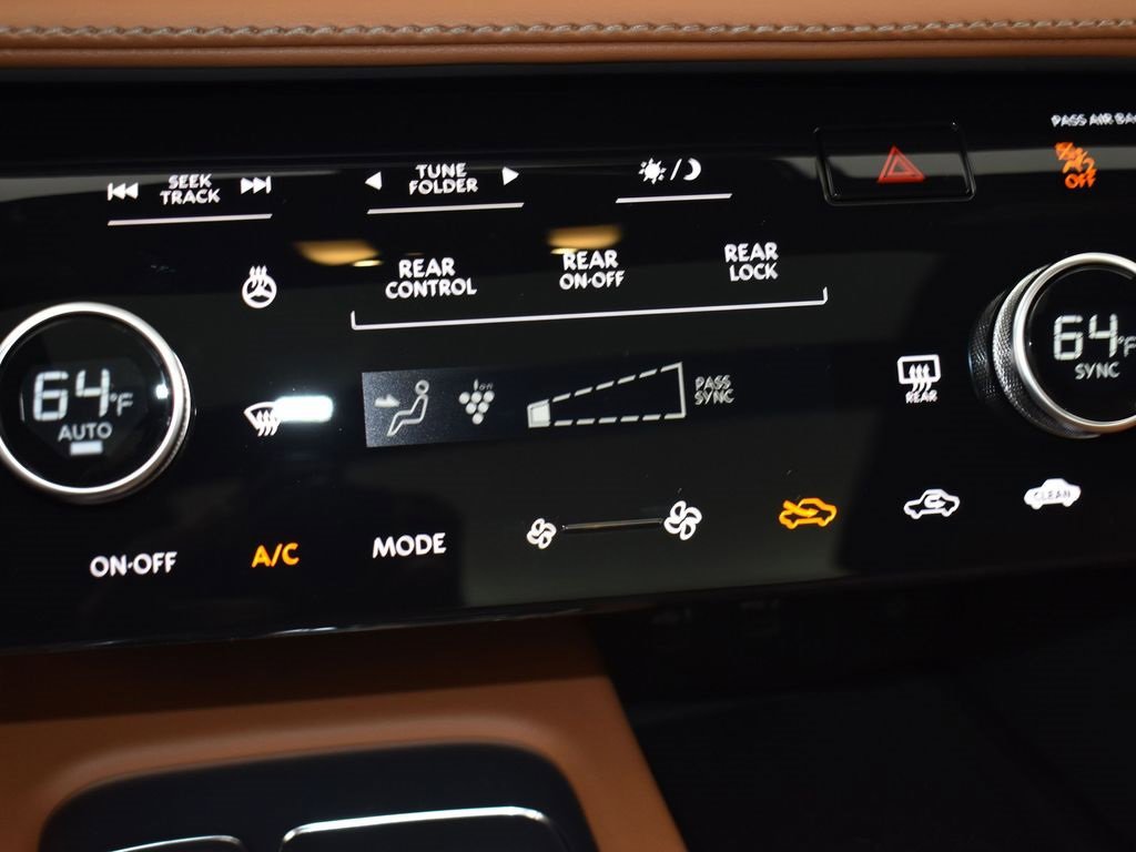 New 2026 INFINITI QX60 Autograph image 12