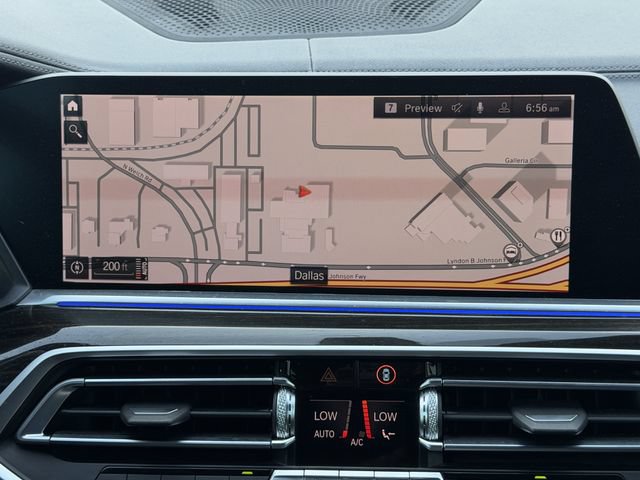 Used 2020 BMW X5 sDrive40i w/ M Sport Package RWD image 17