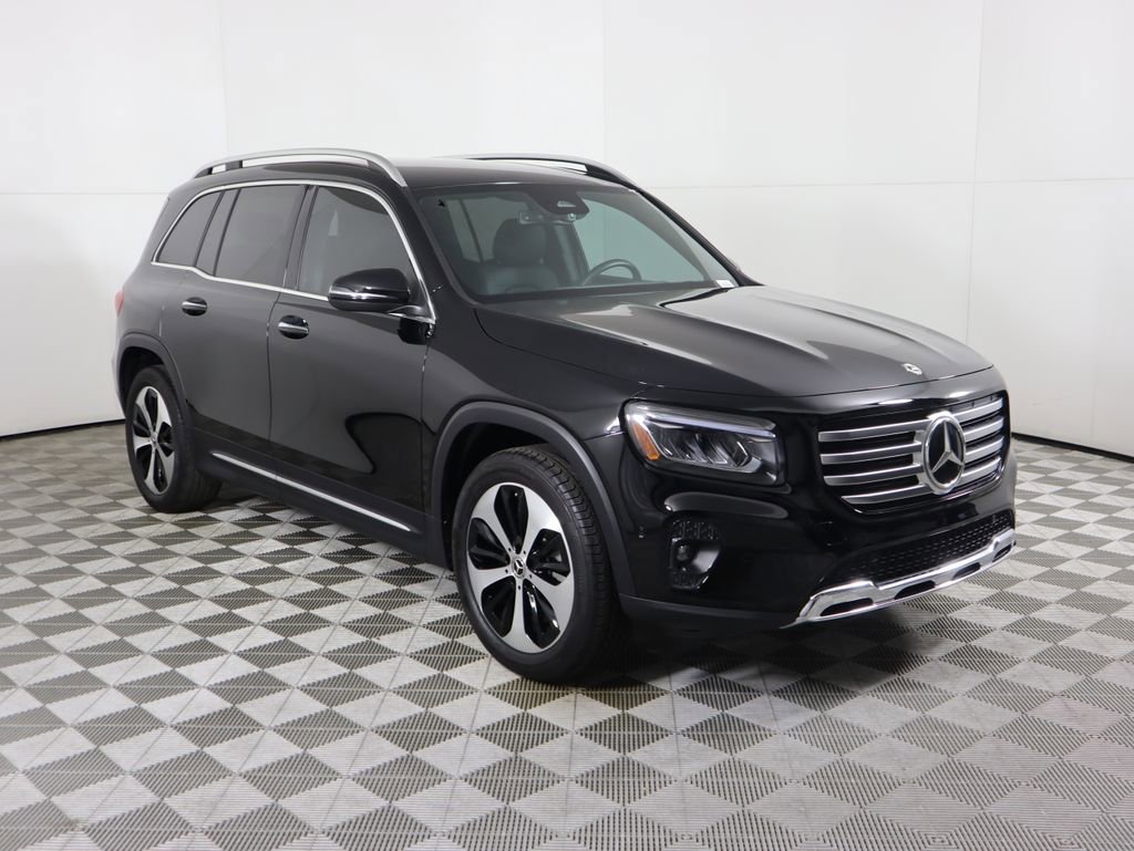 Certified 2024 Mercedes-Benz GLB 250 GLB 250 image 3