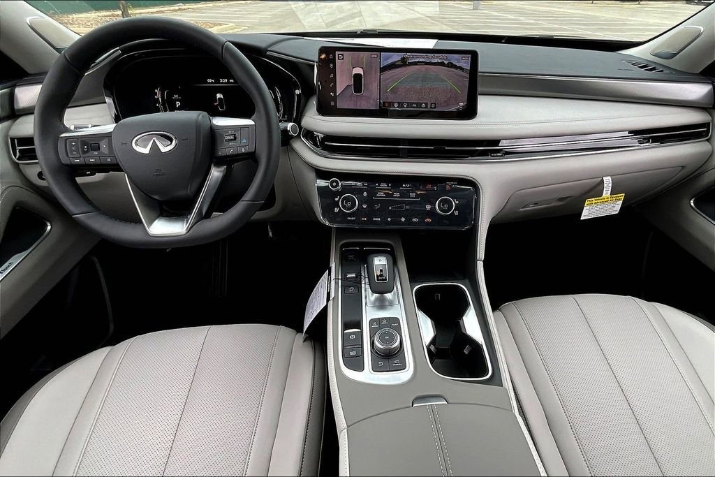 New 2026 INFINITI QX60 Luxe FWD image 11